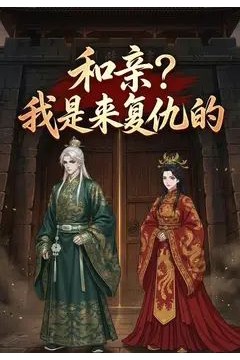 和亲？我是来复仇的动态漫画