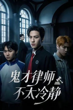 鬼才律师不太冷静