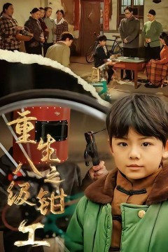 重生之八级钳工