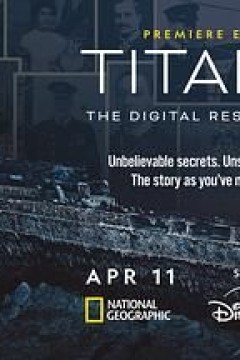 泰坦尼克号：数字复活