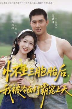 怀上三胞胎后，我被冷面村霸宠上天