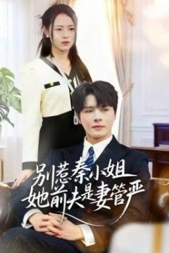 别惹秦小姐她前夫是妻管严