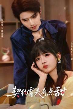 契约盲夫有点甜