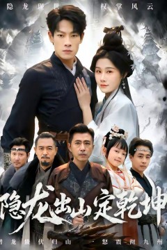 隐龙出山定乾坤