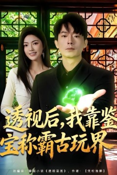 透视后，我靠鉴宝称霸古玩界