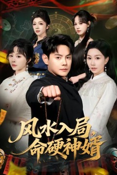 风水入局，命硬神婿