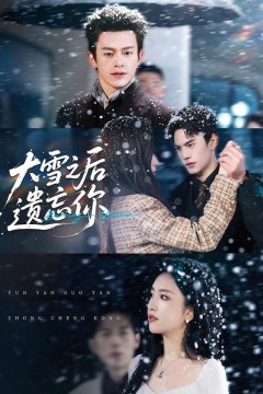 大雪之后遗忘你