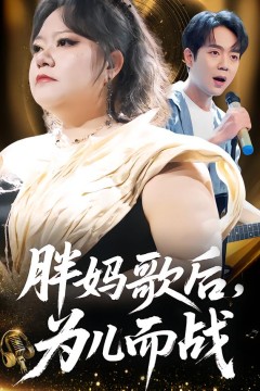 胖妈歌后，为儿而战