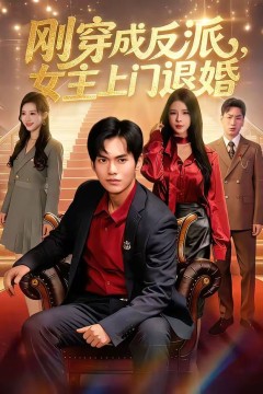刚穿成反派，主上门退婚