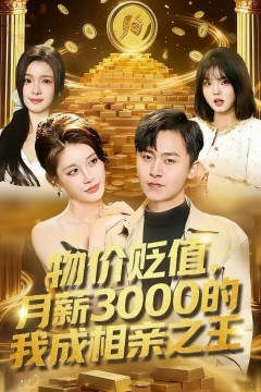 物价贬值，月薪3000的我成相亲之王
