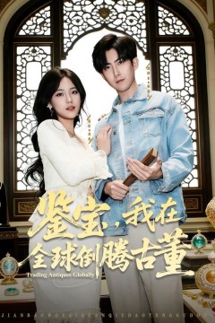 鉴宝，我在全球倒腾古董