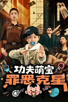 功夫萌宝，罪恶克星