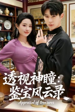 透视神瞳：鉴宝风云录
