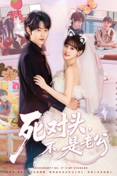 死对头，不，是老公