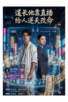道长他靠直播给人逆天改命