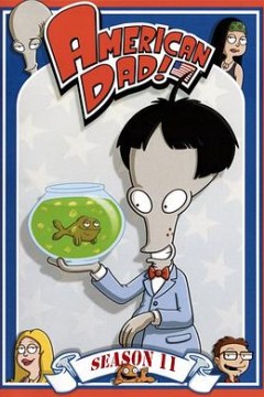 美国老爸第十一季