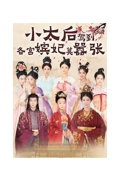 小太后驾到，各宫嫔妃莫嚣张