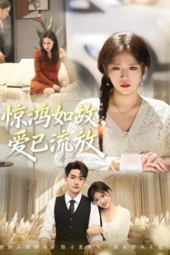 惊鸿如故，爱已流放