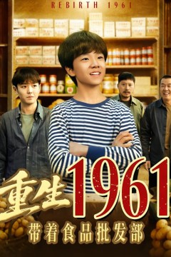 重生1961带着食品批发部