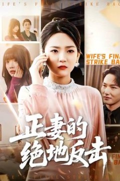 正妻的绝地反击
