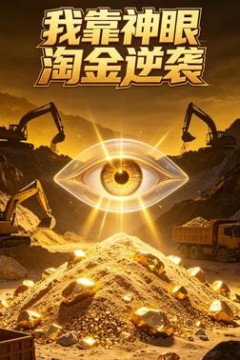 我靠神眼淘金逆袭