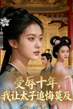 受辱十年，我让太子追悔莫及