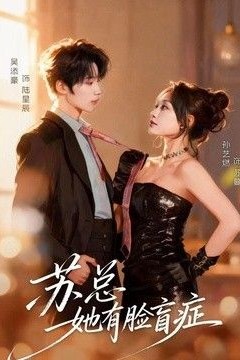 苏总她有脸盲症