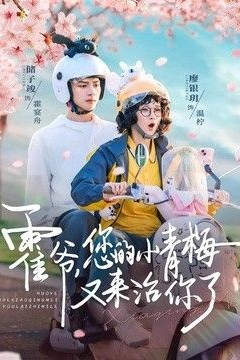 霍爷，您的小青梅又来治你了