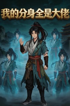 我的分身全是大佬