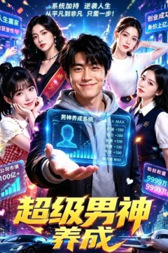 超级男神养成