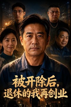 被开除后，退休的我再创业