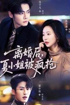 离婚后，夏小姐被疯抢