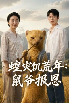 蝗灾饥荒年_鼠爷报恩