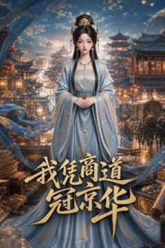 我凭商道冠京华