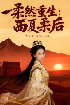 柔然重生：西夏柔后