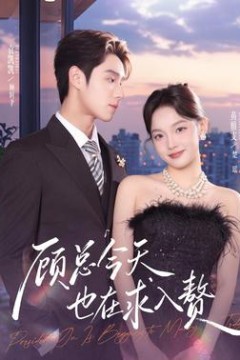 顾总今天也在求入赘