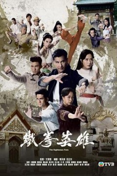 铁拳英雄国语版