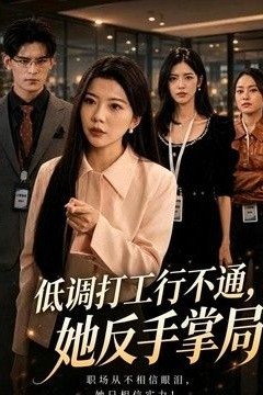 低调打工行不通，她反手掌局