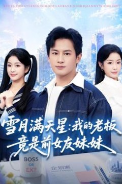 雪月满天星：我的老板竟是前女友妹妹