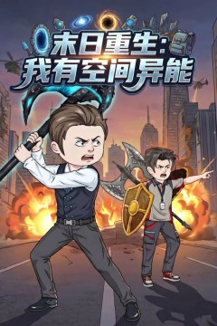 末日重生，我有空间异能