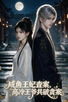 咸鱼王妃查案，高冷王爷共破贪案