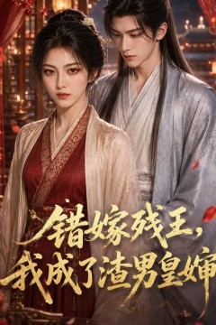 错嫁残王，我成了渣男皇婶