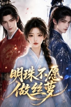 明珠不愿做丝萝