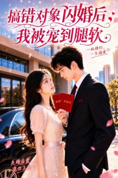 搞错对象闪婚后，我被宠到腿软
