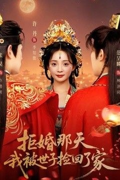 拒婚那天，我被世子捡回了家