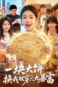 一块大饼，换我双穿六九暴富