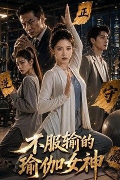 不服输的瑜伽女神