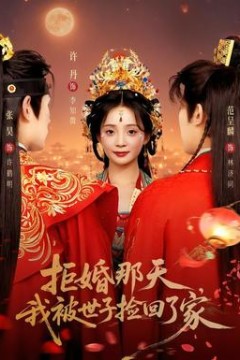 拒婚那天，我被世子捡回了家