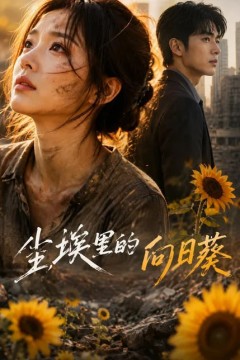 尘埃里的向日葵