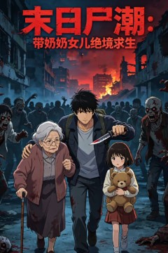 末日尸潮：带奶奶女儿绝境求生